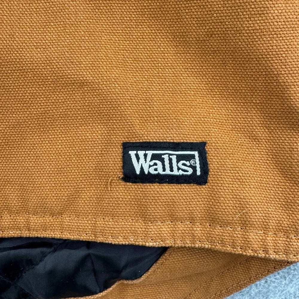 Walls before purchasing